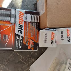 Jeep Spark Plugs - Iridiums