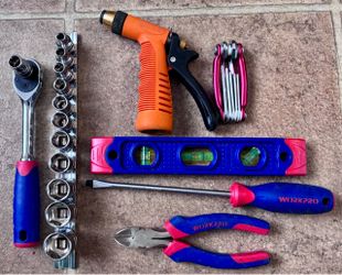 Tools,  Hand tools $10