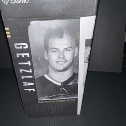 Ryan Getzlaf Bobblehead SGA 10-28-16 Anaheim Ducks NHL New