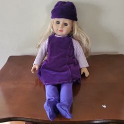 Vintage Doll