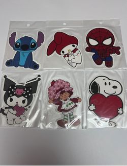 Cardboard Toppers $2 Or 3x$5 Mix Or Match.