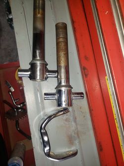 20” Lowrider fork parts
