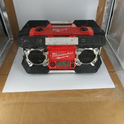 Milwaukee 2790-20 Jobsite Radio M12 M18