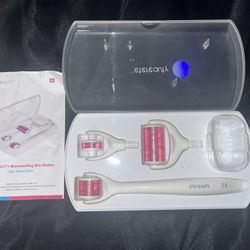 Etereauty Microneedeling Skin Rollers For $13