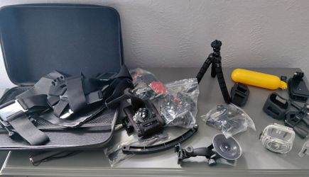 Camera - Camera Accessories Kit