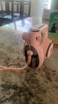 Isaac mini camara