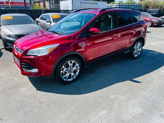 2014 Ford Escape