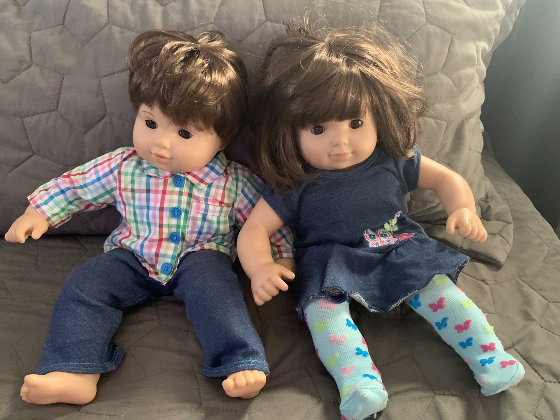 American Girl Dolls