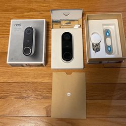 Nest Wired Doorbell 
