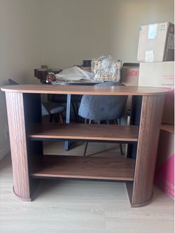 Console table