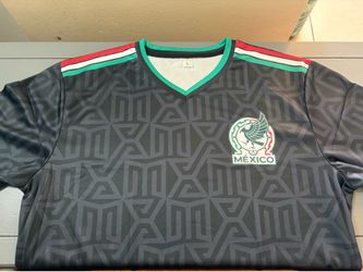Mexico Jersey