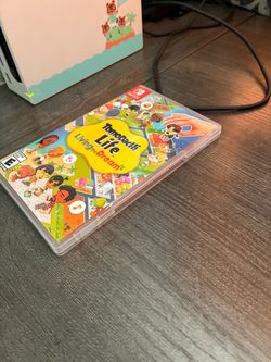 Tomodachi life: living the dream