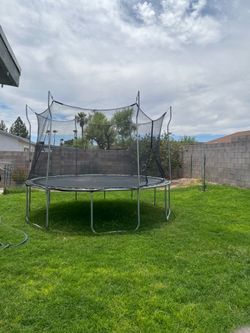 Trampoline
