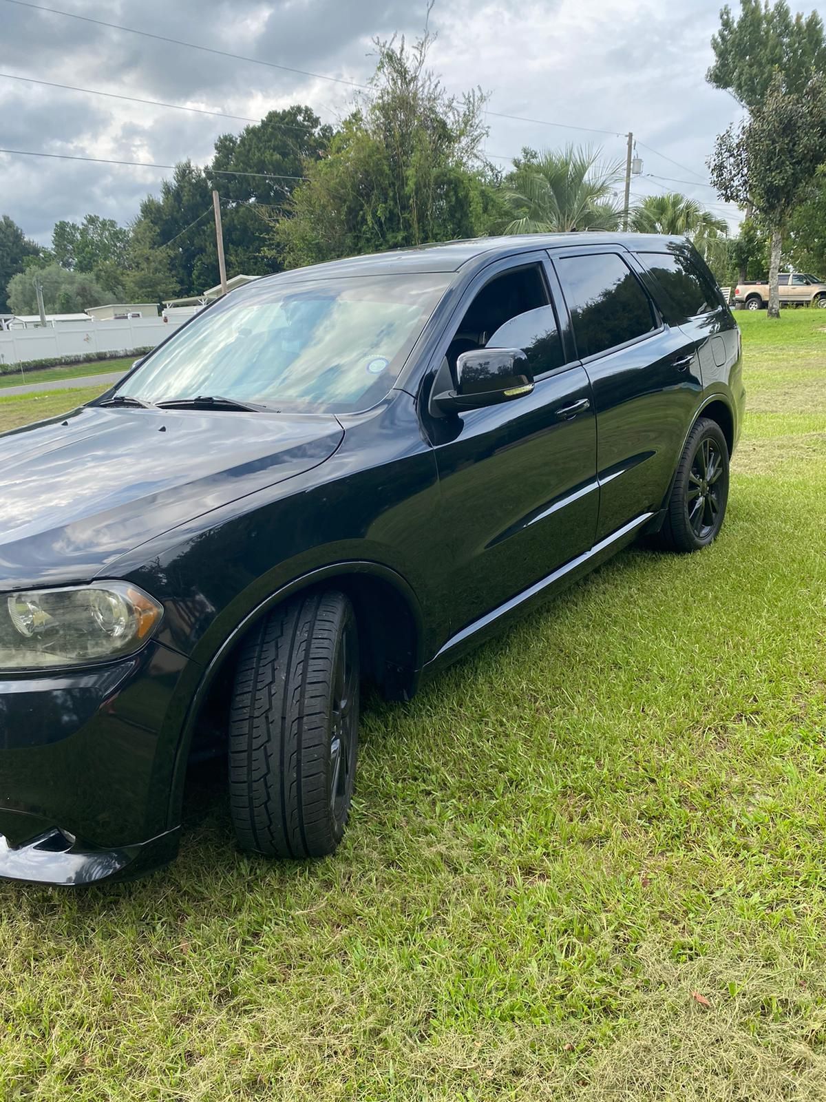 2013 Dodge Durango