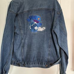 Vintage Jean Jacket 