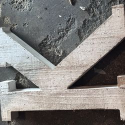 Letter Emblems For Home Decor 