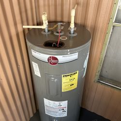 Water Heater Electric 