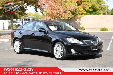 2007 Lexus IS 250