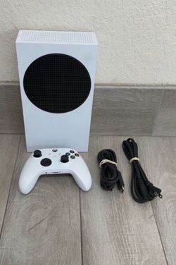 Xbox series s trade only