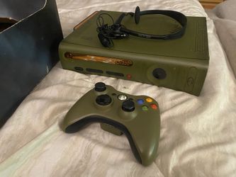Xbox 360 Halo 3 Limited Edition 