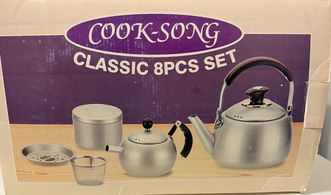 Kettle Set