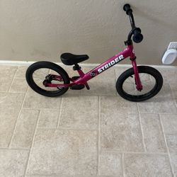 Strider 14x Balance Bike