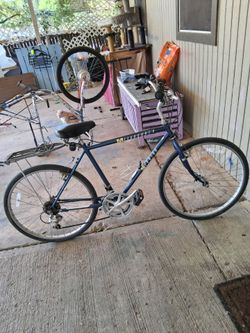 1988 schwinn mesarunner