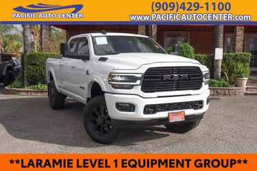 2020 RAM 2500