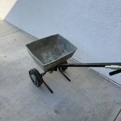 Grass Spreader