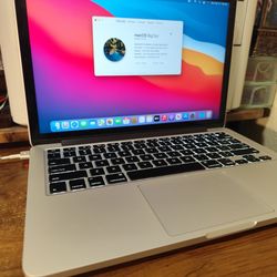 MacBook A1502