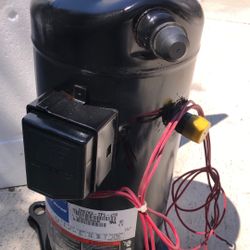 5 Ton R22 3 Phase Compressor 