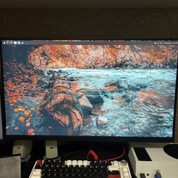 27in 1080p 240hz Gaming Monitor