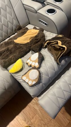 Costume (Baby Little Monkey)