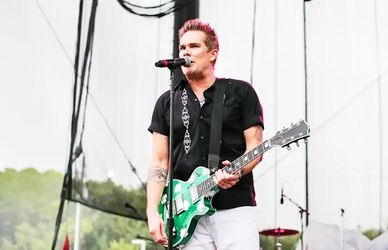Sugar Ray with The English Beat and Smash Mouth