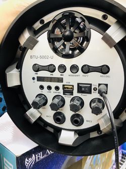 Mp3 PLAYER PORTABLE BOOMBOX