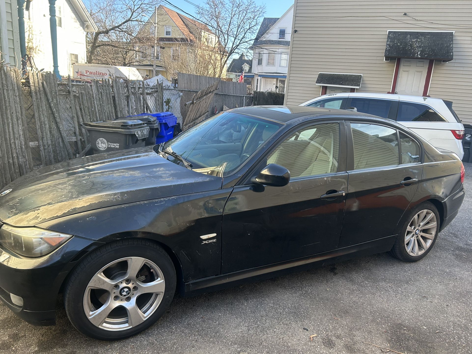 2011 BMW 328i