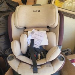 Baby seat