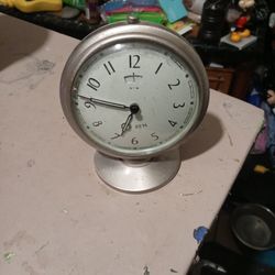 Big Ben Wind Up Alarm Clock Made In China