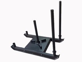 PUSH SLEDS🔹WORKOUT FITNESS HOME GYM EQUIPMENT