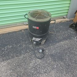 Char Broil The Big Easy