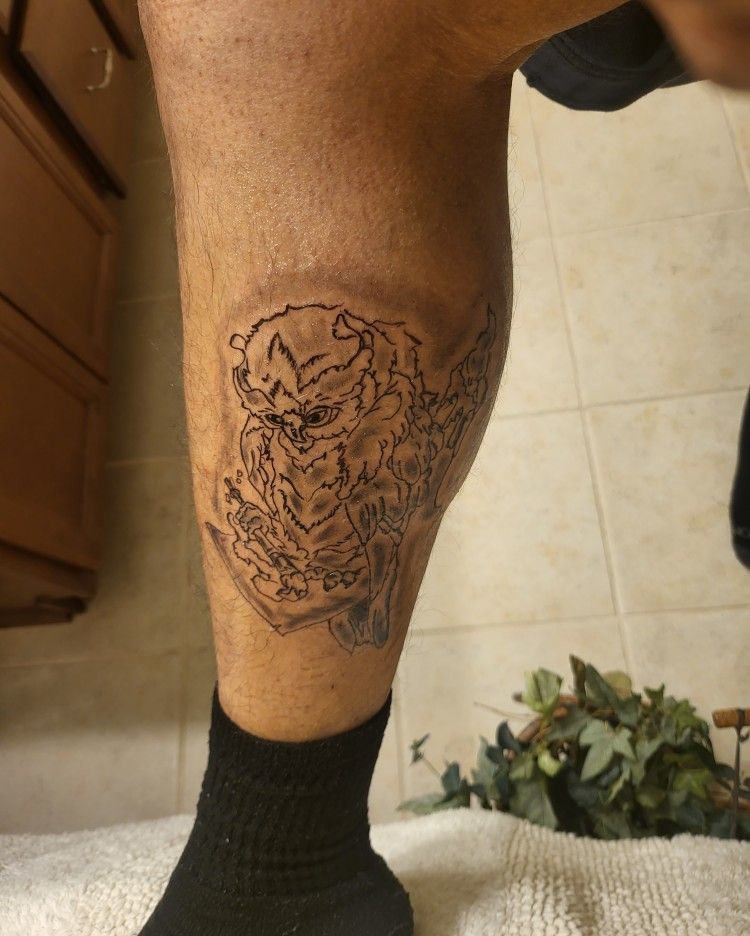 TATTOO GUNS AND INK $50