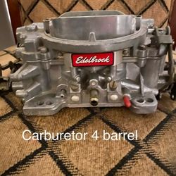 Carburator 