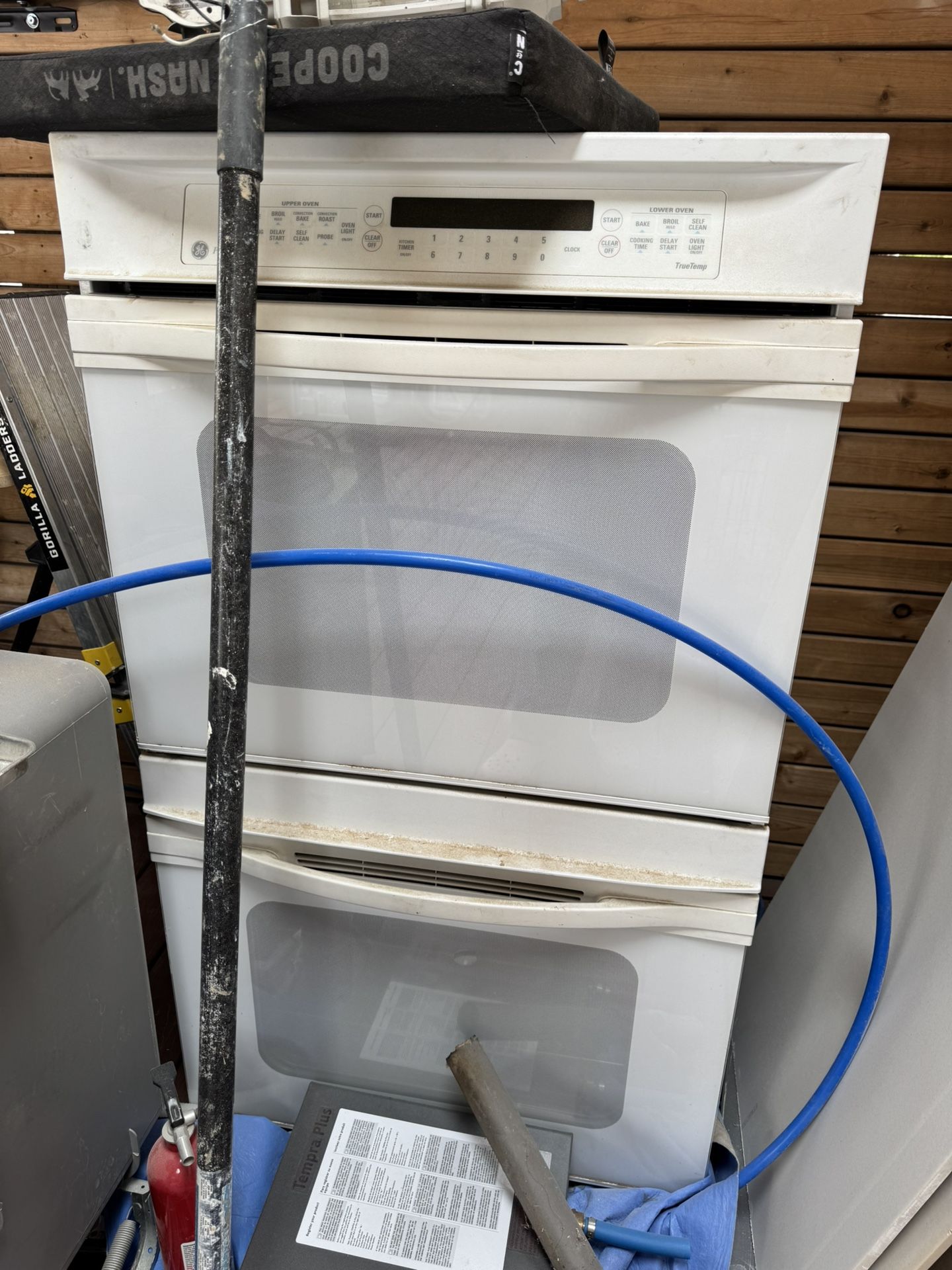 Double Oven