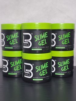 New LEVEL 3 Slime Gel 16.9oz