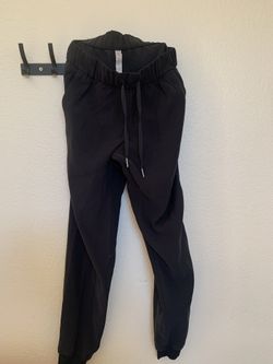 Lululemon Drawstring Pants Size 4