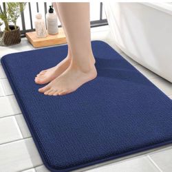 Thick Memory Foam Bath Mat Rug