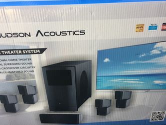 Home Theater System