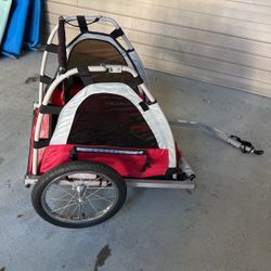 Allen Bike Trailer