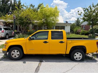 2005 Chevrolet Colorado