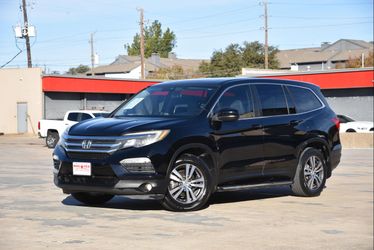 2016 Honda Pilot